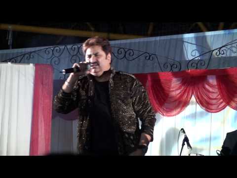 kumar sanu live in concert part 1