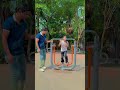 Father & daughter funny moment 😂#shorts