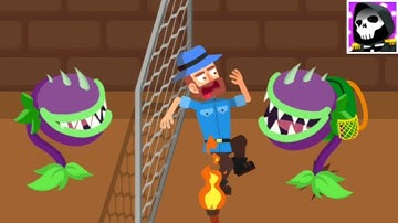 DEATH INCOMING ALL LEVELS 41 - 50 GAMEPLAY WALKTHROUGH PART 5 | ALL SOLUTIONS |