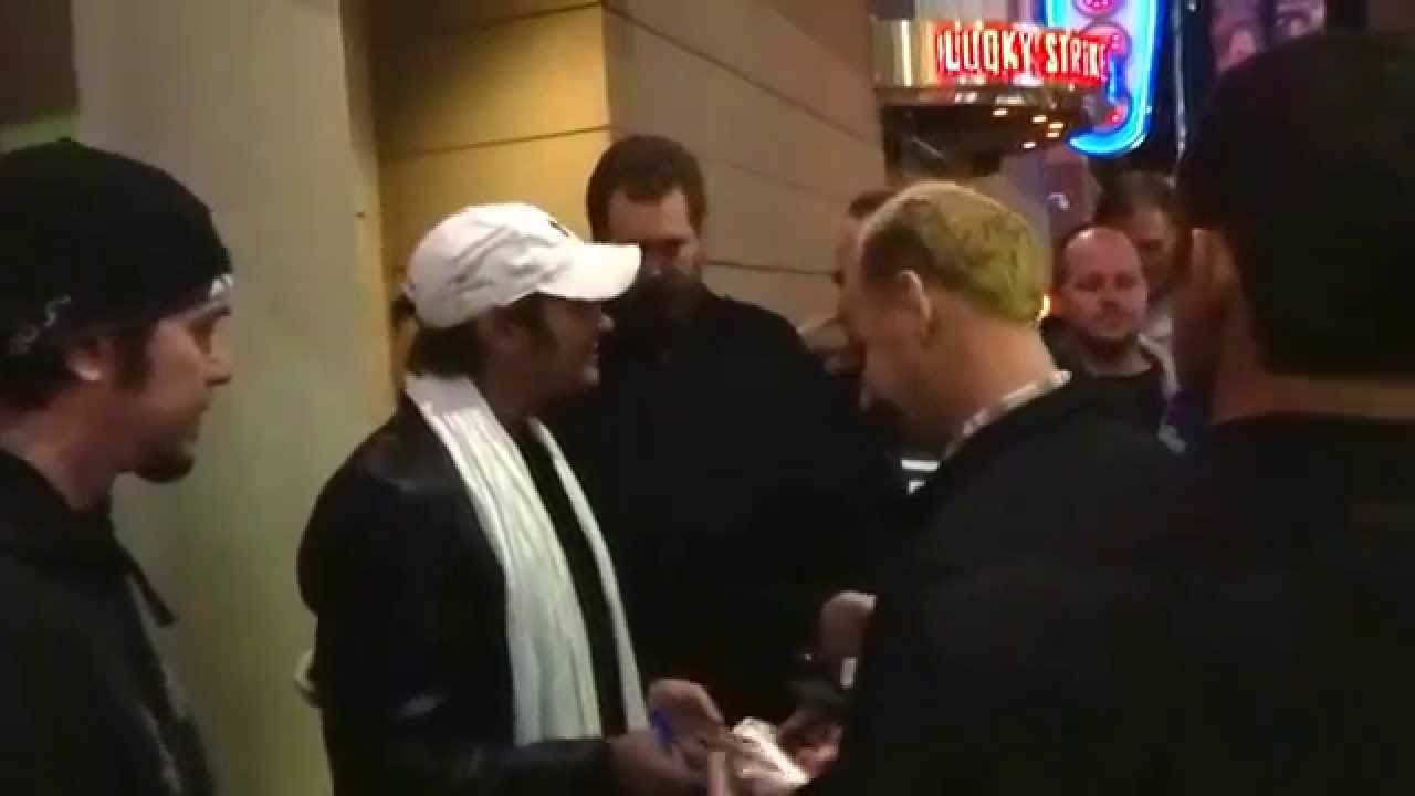 camera iphone 8 plus apk DAVID LEE ROTH LEAVING THE LUCKY STRIKE AFTER ULTIMATE JAM NIGHT