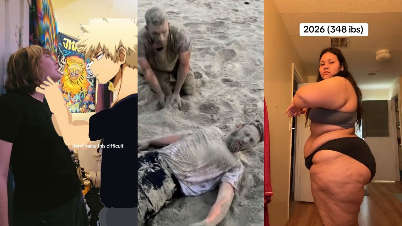 Best tiktok cringe | CRINGE THAT GAVE ME SECONDHAND BRAINROT 122