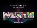 【DANCE WITH DEVILS】Mademo★iselle - PENTACLE★★ (lyrics)