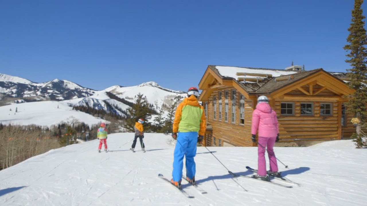 Deer Valley Says Plan to Link Resorts Good for Utah Ski Industry Deer Valley Says Plan to Link Resorts Good for Utah Ski Industry