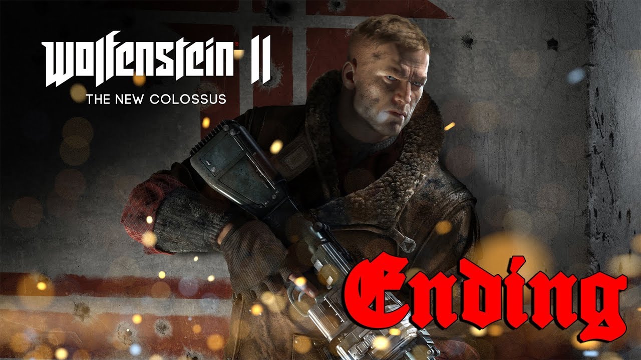 Wolfenstein II The New Colossus Walkthrough French PC Version The End YouTube wolfenstein-ii-the-new-colossus-walkthrough-french-pc-version-the-end-youtube