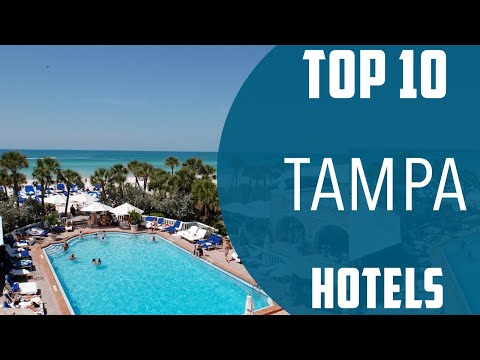 Video: I migliori hotel a Tampa del 2022