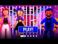 🚔⛓️ LILY POLICE FAMILY PRISON RUN ESCAPE! | Roblox Obby#Roblox #RobloxObby #LilyPolice #PrisonEscape