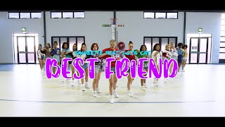 RUDI SMIT & UNTIMITIVE DANCE COMPANY | BEST FRIEND