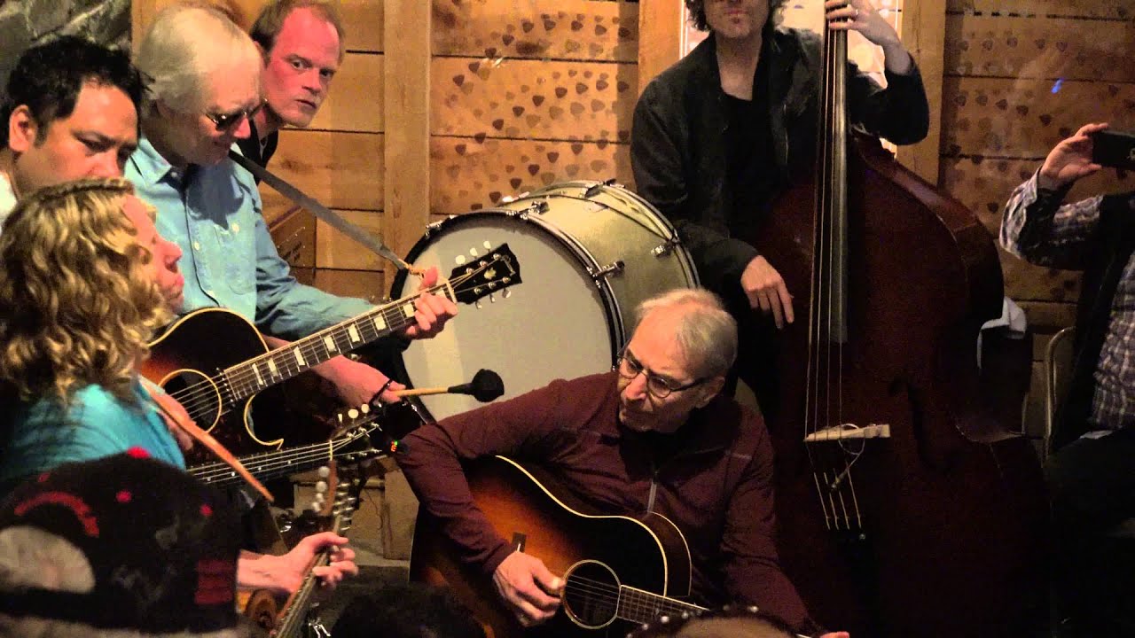 Angel Band Amy Helm And Friends Levon Helm S Barn 04 19 15