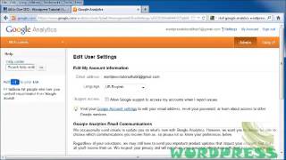 WP 3x Tutorial 41: Using the All In One SEO Pack for Your WordPress screenshot 3