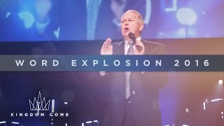 WORD EXPLOSION 2016 | DR. BILLY WILSON WORD EXPLOSION 2016 | DR. BILLY WILSON