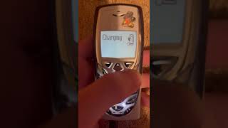 Nokia 8310 incoming call & dialer (brief) Resimi