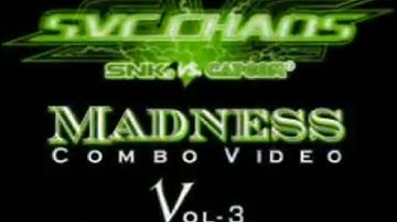 CX 1.0 - SVC Chaos - Madness Vol.3
