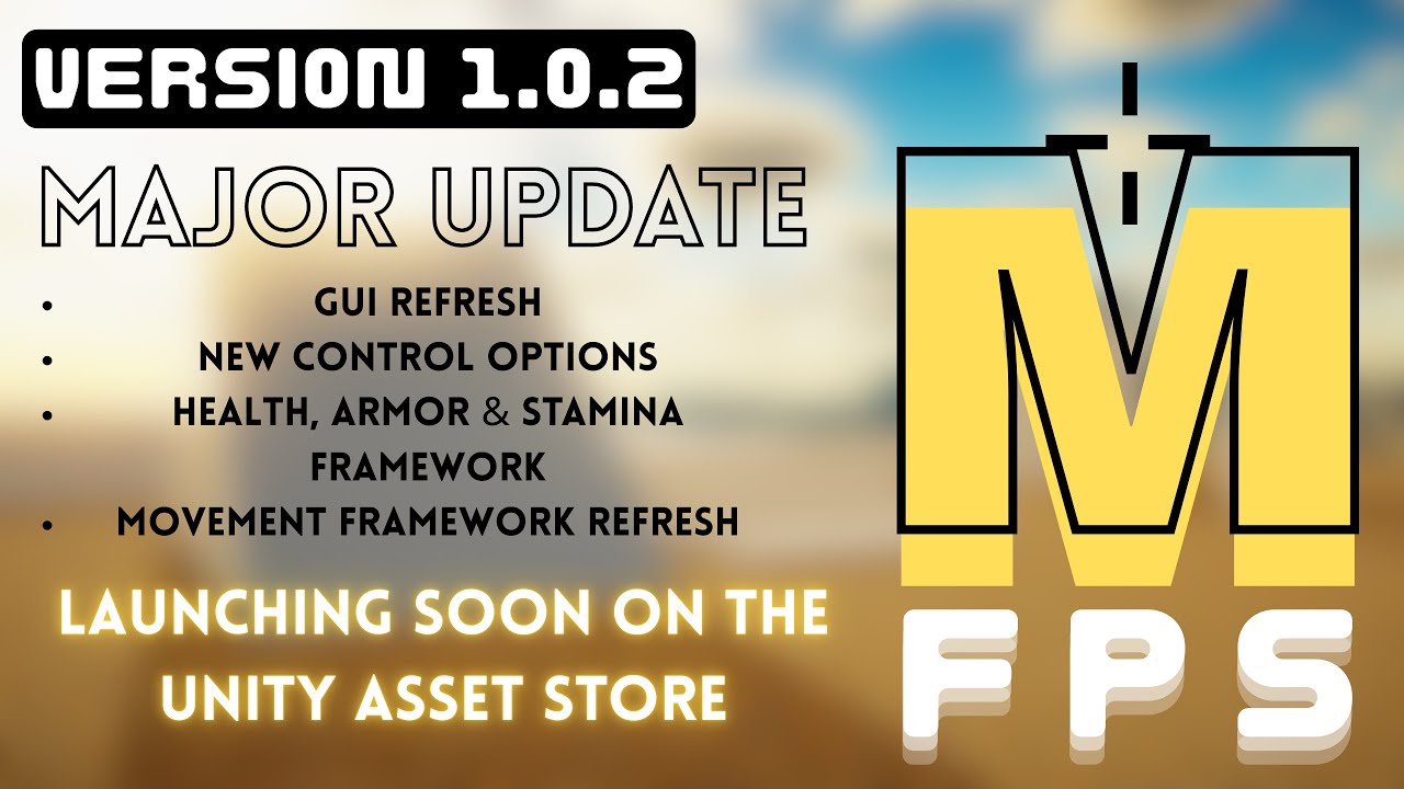 Momentum FPS Controller UPDATED NEW! Demo (Unity Asset Store)