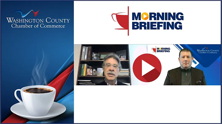 Morning Briefing: Jeff Burd, Publisher of Breaking...