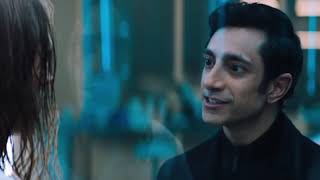 Venom 2018 Movie Scene In Hindi 29 Venom Suit Up Scene Bestmoviesclips