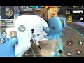 Free fire game gameply 