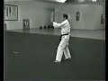 Pinon Shodan - Seikichi Odo Sensei 1981 (AI Upscale)