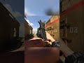 COD MW2019 : SA-87 PAYDAY 2 [2013] Build #modernwarfare #callofduty #nostalgia #Shorts #payday2