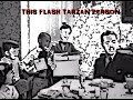 This Flash Tarzan Person [bret hart 2019]