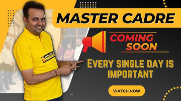 Day 5 MY VLOG || Every Single Day is Important  ||MY MISSION || MASTER CADRE SELECTION 2022