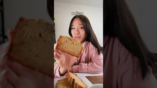 *MOIST* Miso Banana Bread