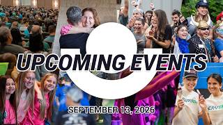 Upcoming Events | September 13, 2026 | Grace Church