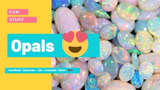 Gemworld Did You Know This About Opals? Find Out Right Here