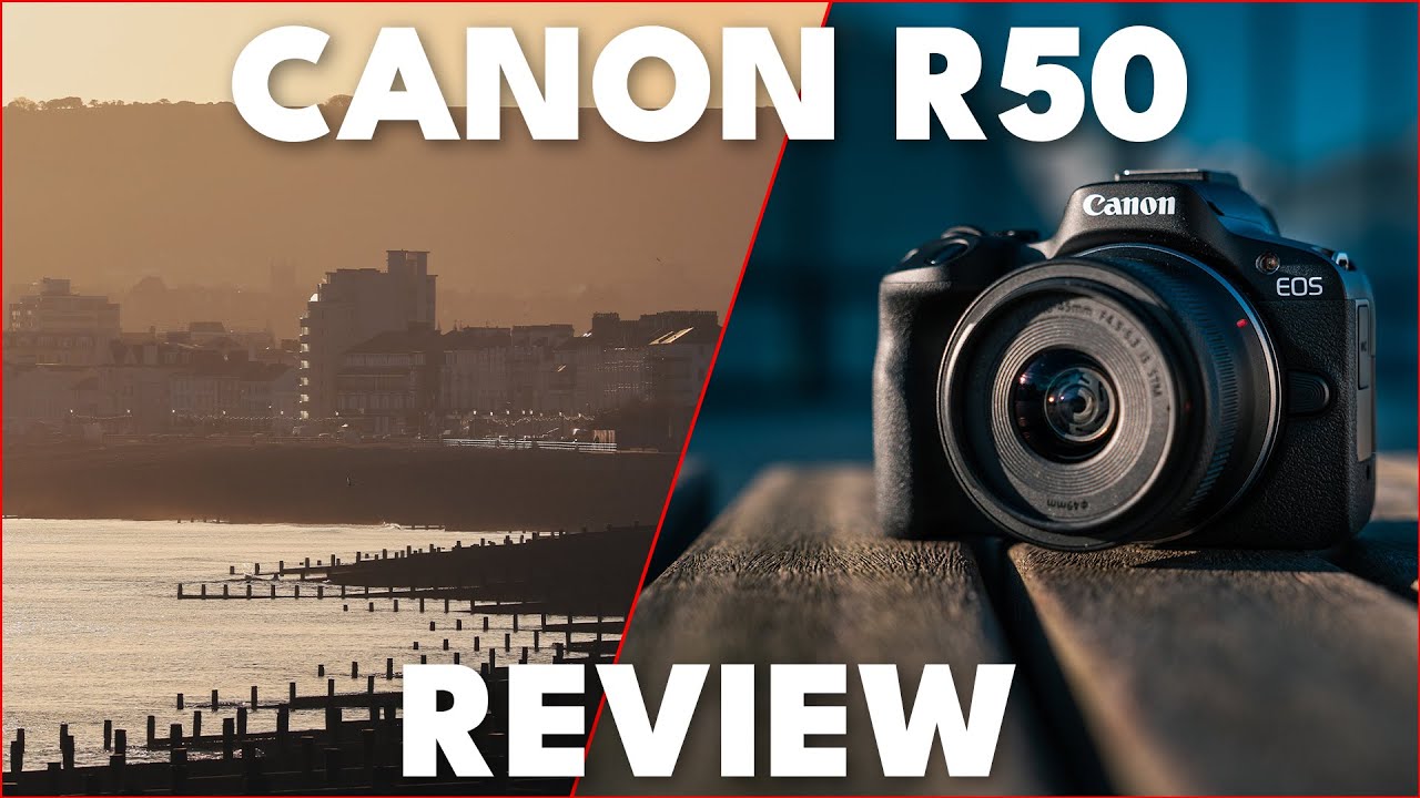 Canon EOS R50 Review