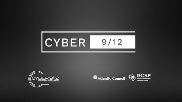 Cyber 9/12 Strategy Challenge 2021 Promo Video