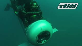 STIDD Diver Propulsion Device