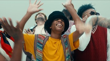 JUNGLE - GOOD TIMES / PROBLEMZ (Official Video)