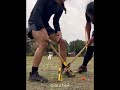 Training continues in Dallas-just NVTS having fun #nativeamerican #indigenous #stickball #lacrosse