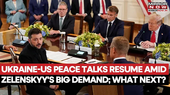 Zelenskyy Calls For 'Article 5-Like Guarantees' As Ukraine-US Peace Talks Resume, What Next?