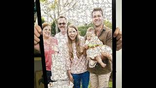 QuordlePuzzles | Upload Photo Custom Wooden Jigsaw Puzzle