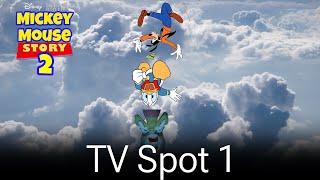Mickey Mouse Story 2 Tv Spot Dylan Bailey Ainimition Studios Movies