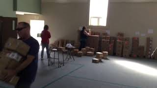 Operation Easter Basket is Wednesday through Friday