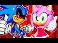 СОНИК.EXE - ЛУЧШАЯ КОНЦОВКА! - Sally.Exe: Continued Nightmare [Sonic.Exe] - #3