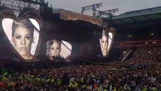 Pink - What About Us at Anfield Stadium Liverpool on 25th June 2019