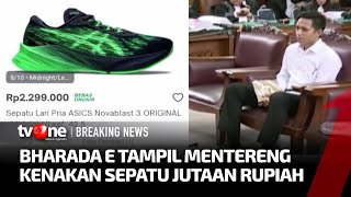 Penampilan Bharada E saat Sidang Curi Perhatian | tvOne