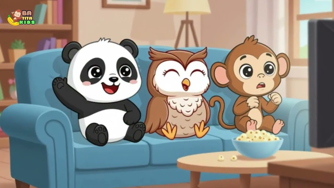 Kompilasi lagu anak populer - Balonku ada lima - Naik delman - Anak kucing -  @Batitakidssong