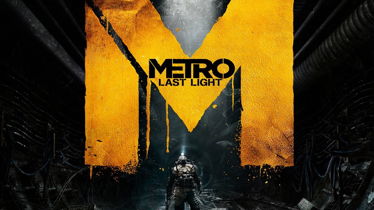 SKYRAIDER ПРОХОДИТ METRO: LAST LIGHT REDUX. Я ИДУ ЗА ТОБОЙ! (ФИНАЛ)