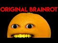 The Annoying Orange TRAUMATIZED a Generation