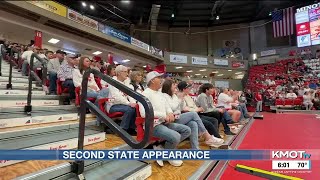 Fans bring cheer, nostalgia to MSU Dome for βThe Bβ
