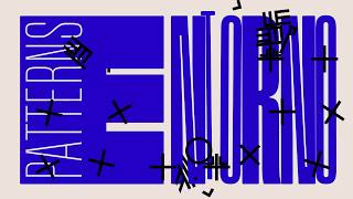 ENTORNO PATTERNS AND FIXTURE FONT
