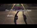 Skate Cute book trailer