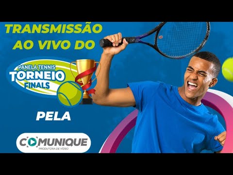 Panela Tênis Finals