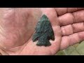 Kentucky Arrowhead Hunting Walking the Fields #46