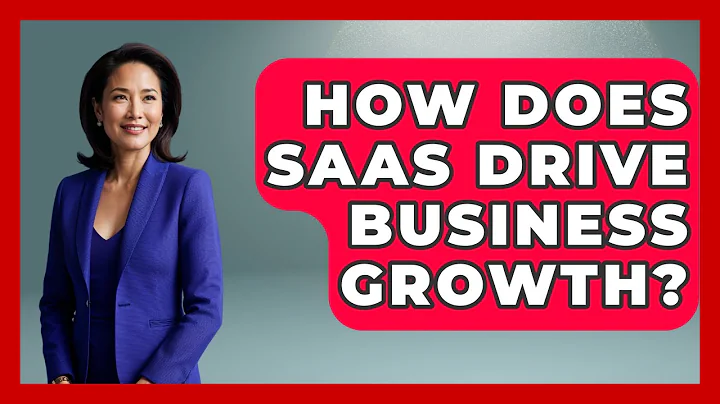 How Does SaaS Drive Business Growth? - The SaaS Pros Breakdown