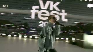 PHARAOH - AMG ( VK FEST 2022 , LIVE )