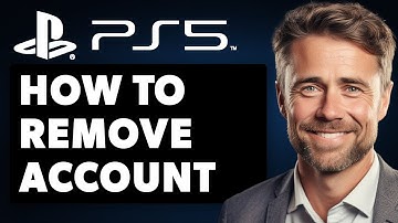 How to Remove Your Account from Another PS5 (Full 2024 Guide)